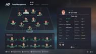 The formation (Image via EA Sports)